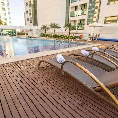 1006 Athos - Athos Diaria Brasil 48159 Apartment Brasilia Exterior photo
