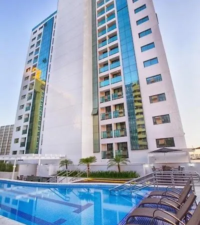1006 Athos - Athos Diaria Brasil 48159 Apartment Brasilia Exterior photo