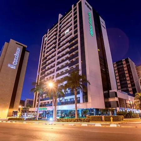 1006 Athos - Athos Diaria Brasil 48159 Apartment Brasilia Exterior photo