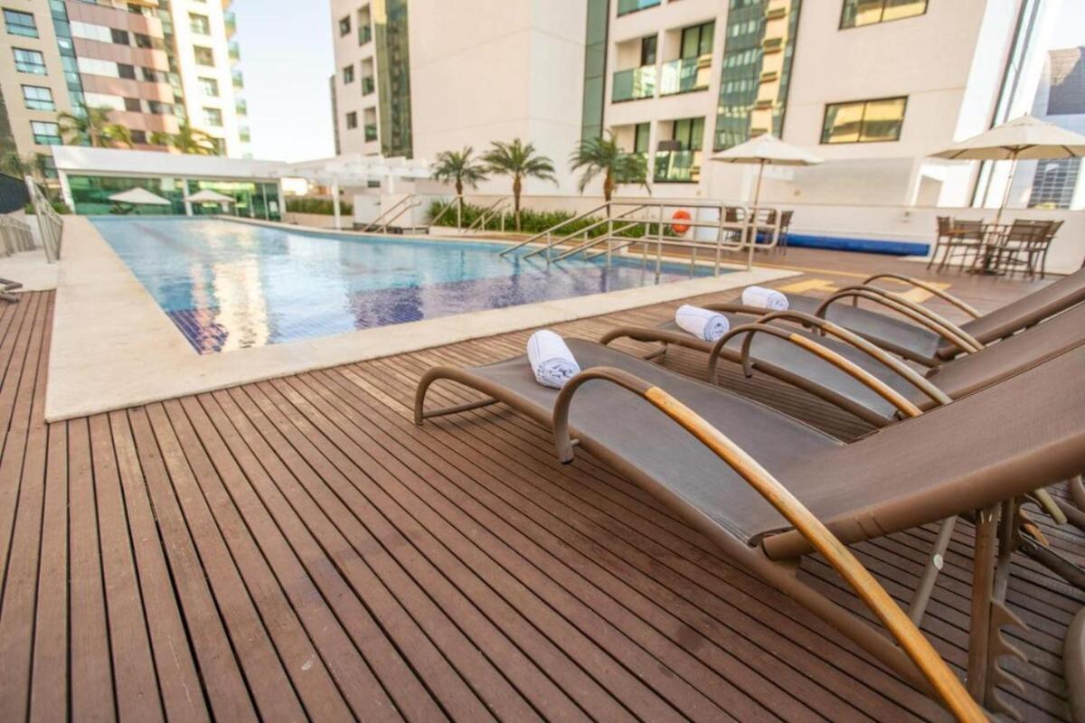 1006 Athos - Athos Diaria Brasil 48159 Apartment *