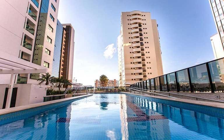 1006 Athos - Athos Diaria Brasil 48159 Apartment Brasilia