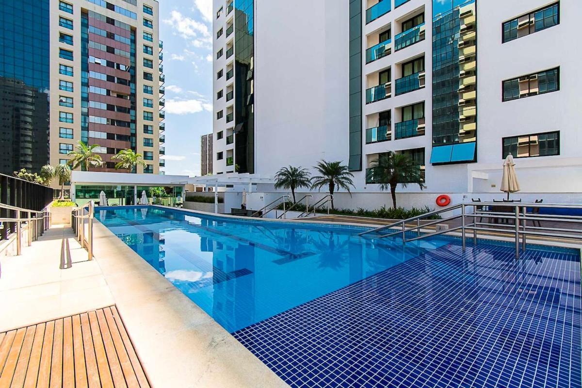 1006 Athos - Athos Diaria Brasil 48159 Apartment