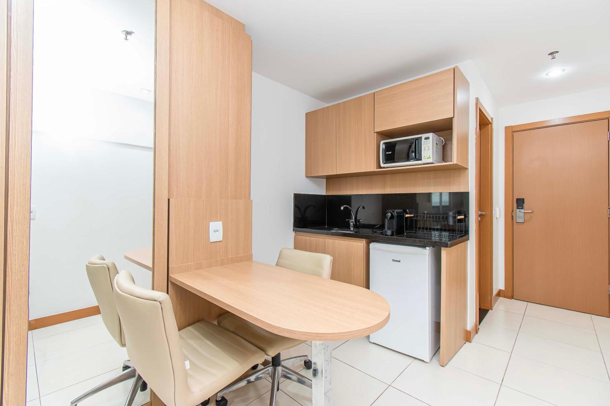 Apartment 1006 Athos - Athos Diaria Brasil 48159