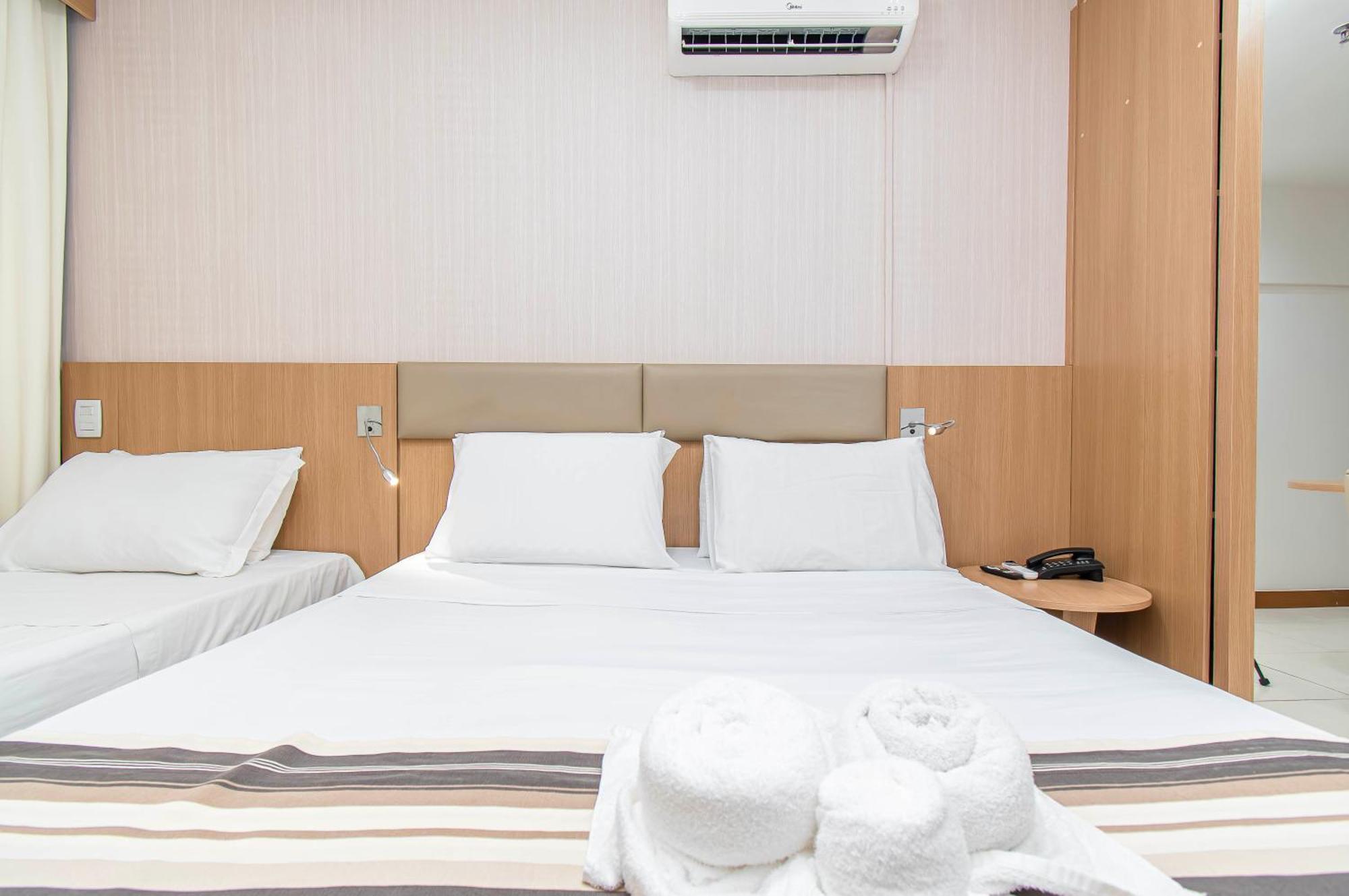1006 Athos - Athos Diaria Brasil 48159 Apartment *