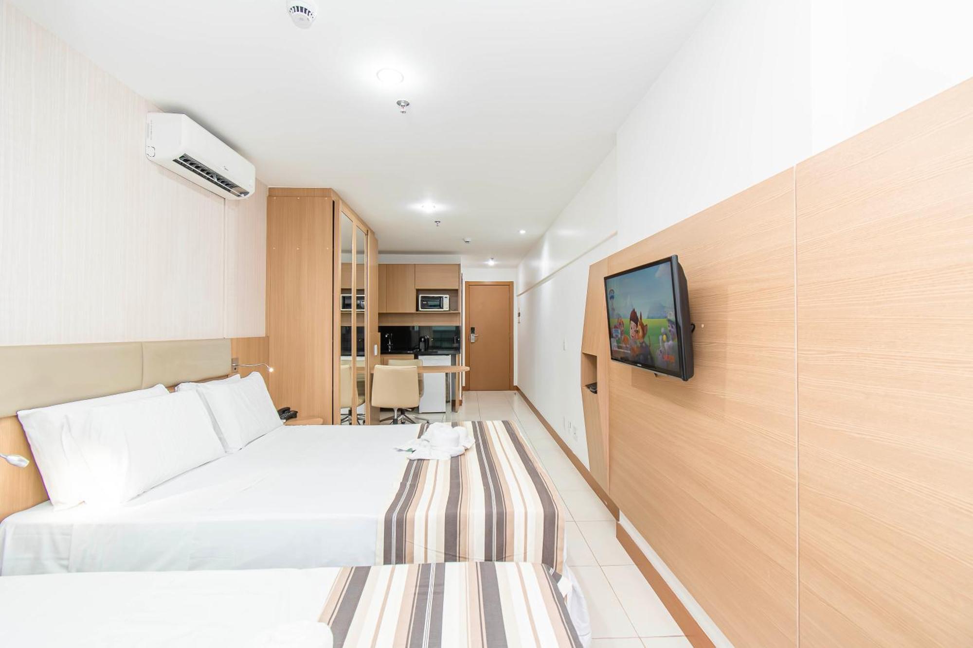1006 Athos - Athos Diaria Brasil 48159 Apartment