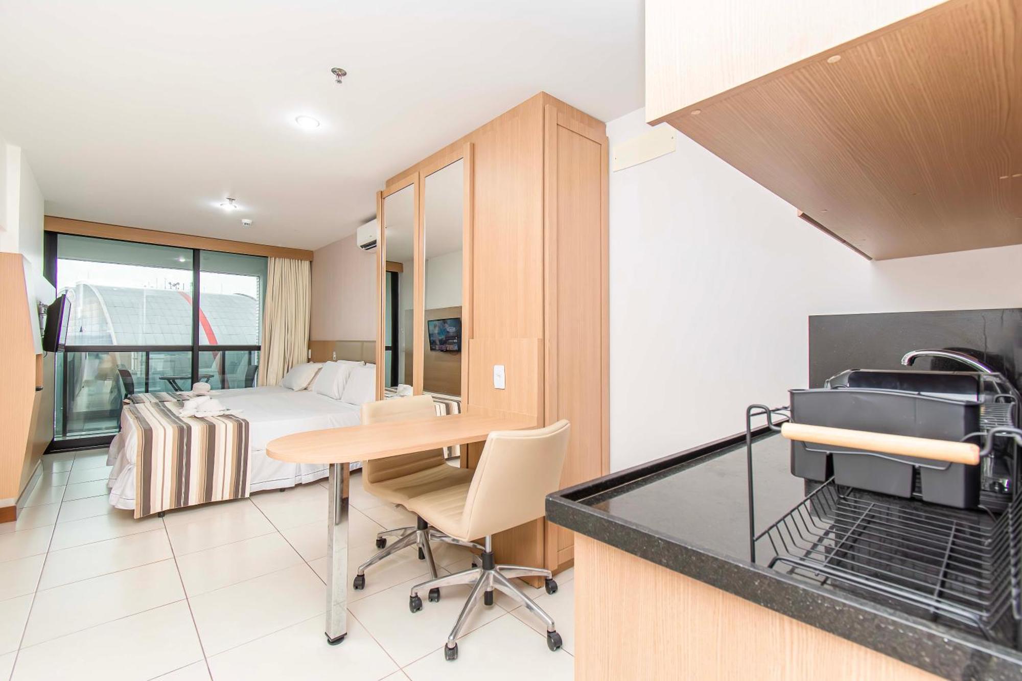 Apartment 1006 Athos - Athos Diaria Brasil 48159