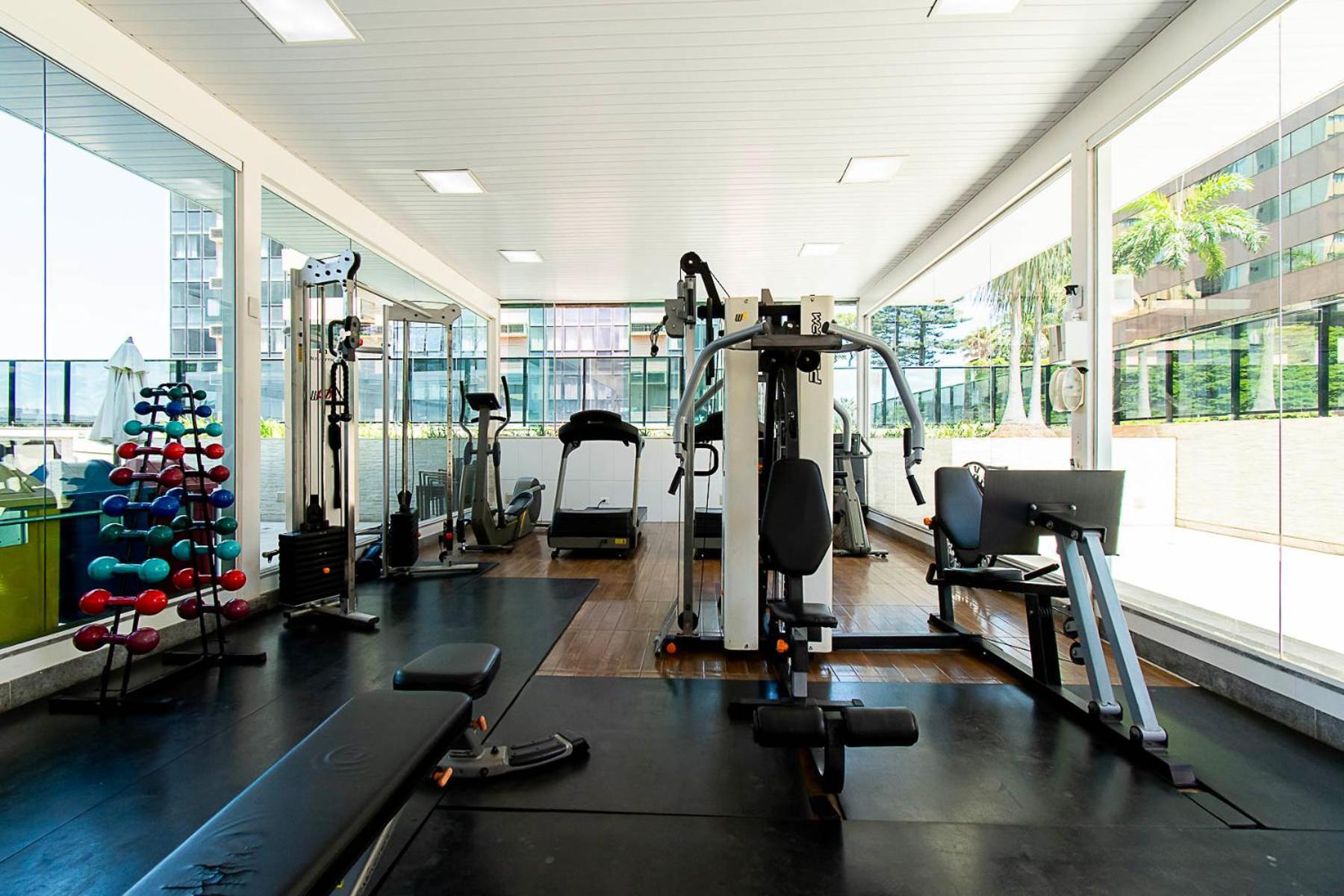 1006 Athos - Athos Diaria Brasil 48159 Apartment *