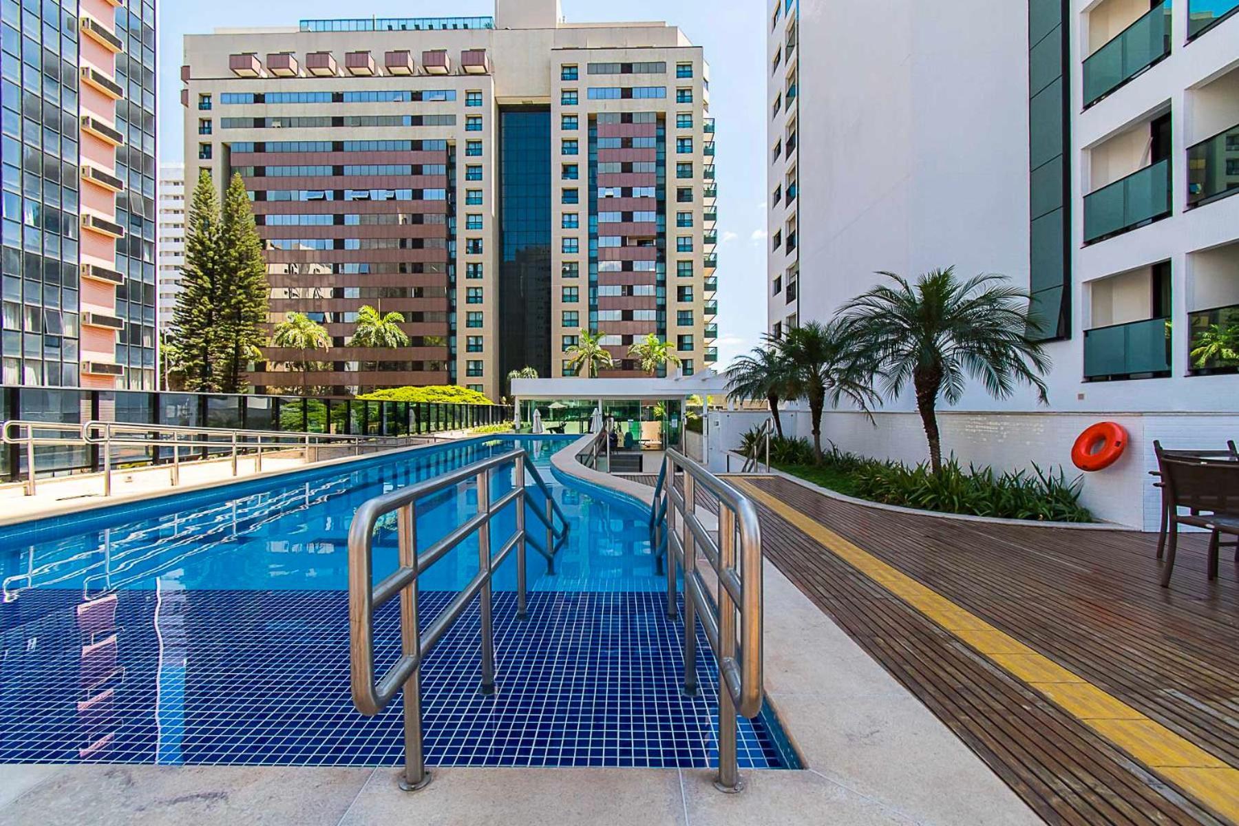 1006 Athos - Athos Diaria Brasil 48159 Apartment