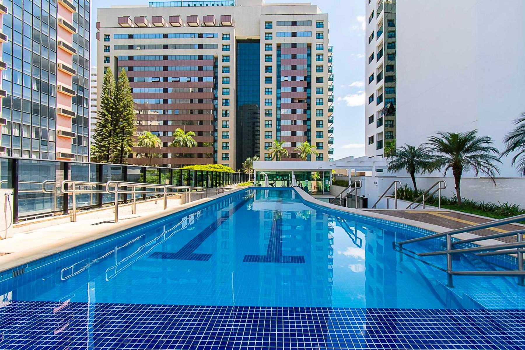 1006 Athos - Athos Diaria Brasil 48159 Apartment *