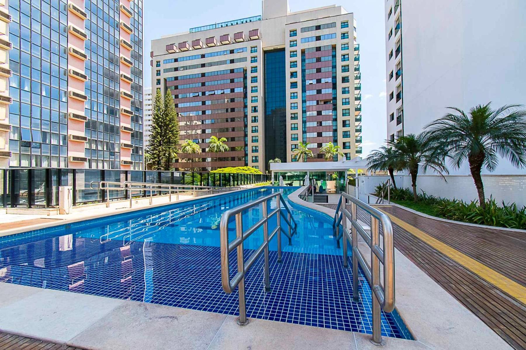 1006 Athos - Athos Diaria Brasil 48159 Apartment