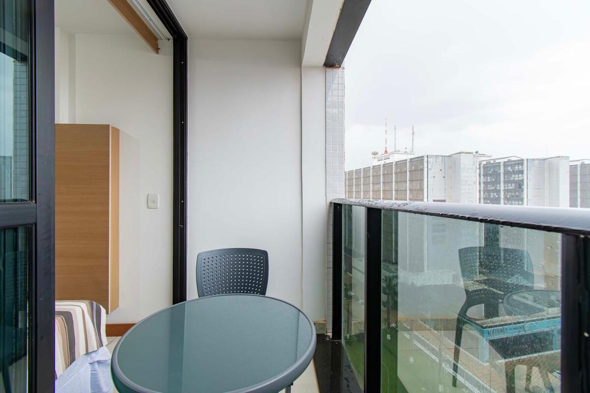 1006 Athos - Athos Diaria Brasil 48159 Apartment *