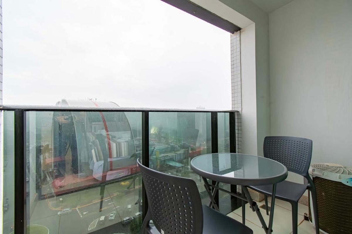 1006 Athos - Athos Diaria Brasil 48159 Apartment *